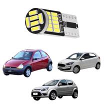 Lâmpada Led Lanterna, Luz De Placa, Interna Ford Ka, Ka+ Lâmpada Led Lanterna, Luz De Placa, Interna Ford Ka, Ka+
