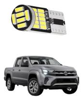 Lâmpada Led Lanterna, Luz De Placa, Interna Vw Amarok