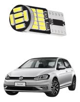 Lâmpada Led Lanterna, Luz De Placa, Interna Vw Golf Lâmpada Led Lanterna, Luz De Placa, Interna Vw Golf