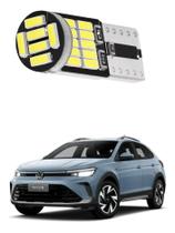 Lâmpada Led Lanterna, Luz De Placa, Interna Vw Nivus
