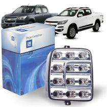 Lampada Led Lanterna Traseira Lado Direito Ltz Pecas Genuinas Gm Chevrolet S10 2012 A 2018 52110578