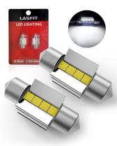 Lâmpada LED LASFIT 31mm DE3175 DE3021 DE3022 DE3023 400LM 6000K Lâmpada LED LASFIT 31mm DE3175 DE3021 DE3022 DE3023 400LM 6000K
