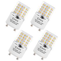 Lâmpada LED LDSZM GU24 15W 120W equivalente a 1200 lm 3000 K, pacote com 4 Lâmpada LED LDSZM GU24 15W 120W equivalente a 1200 lm 3000 K, pacote com 4
