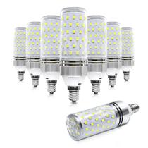 Lâmpada LED LedLightsWorld E12 16W 1500LM 4000K CRI80+ Pacote com 8