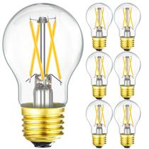 Lâmpada LED Leools A15 6W (equivalente a 60W) E26 regulável 3000K 600LM Lâmpada LED Leools A15 6W (equivalente a 60W) E26 regulável 3000K 600LM