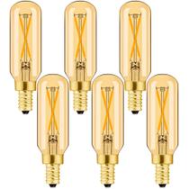 Lâmpada LED Leools E12 2W 2700K Branco Quente Regulável 120V