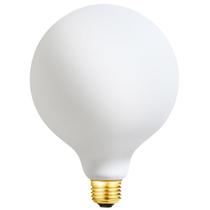 Lâmpada LED Leools Globe G40 (G125) 6W 2700K 600LM E26 1 pacote