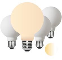 Lâmpada LED LIII&Artman G25/G80 6W = 60W E26 2000-2800K 500LM Lâmpada LED LIII&Artman G25/G80 6W = 60W E26 2000-2800K 500LM