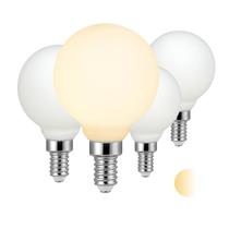 Lâmpada LED LIII e Artman G16.5 E12 5W 350LM Dim-to-Warm