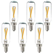 Lâmpada LED LiteHistory Dimmable T6 2W (equivalente a 25W) 2700K 200lm