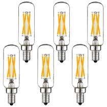 Lâmpada LED LiteHistory Dimmable T6 4W (40W) Candelabro E12 2700K