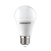 Lâmpada Led Lorenzetti Bulbo 9w Bivolt E27 6500k Branca