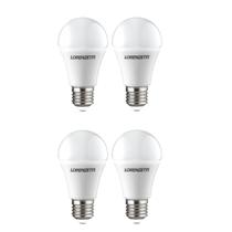 Lâmpada Led Lorenzetti Bulbo 9w Bivolt E27 6500k Branca