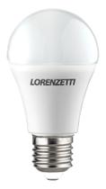 Lâmpada Led Lorenzetti Bulbo 9w Bivolt E27 6500k Branca