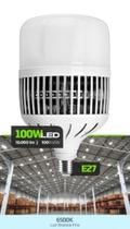 Lampada Led Lumanti 100w 3000k T152 Autovolt E27