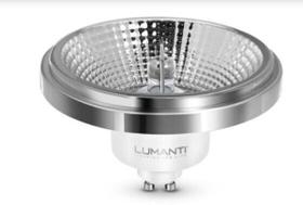 Lampada Led Lumanti 12w 6500k Ar111 Gu10 Autovolt Lampada Led Lumanti 12w 6500k Ar111 Gu10 Autovolt