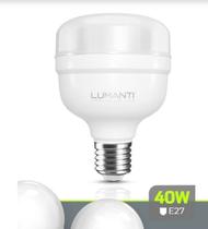 Lampada Led Lumanti 40w 3000k T80 Autovolt E27 Lampada Led Lumanti 40w 3000k T80 Autovolt E27