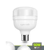 Lampada Led Lumanti 50w 6500k T100 Autovolt E27