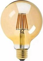 Lampada Led Lumanti Vintage Globo G80 Fi