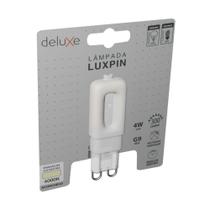 Lâmpada Led Luxpin Avant Lac 4W 4000k G9 220V