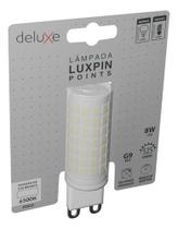 Lâmpada Led Luxpin Points G9 8w 220v Branco Frio 6500k Avant