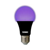 Lâmpada LED Luz E27 7W Bulbo TKL Taschibra