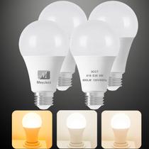 Lâmpada LED M MayJazz 3 Color Temperature A19 9W (pacote com 4) Lâmpada LED M MayJazz 3 Color Temperature A19 9W (pacote com 4)