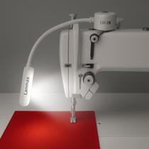 Lâmpada LED Magnética para Máquina de Costura Bivolt com Haste Flexível para Ateliê