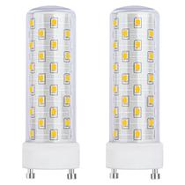 Lâmpada LED Makergroup GU24 10W 4000K 1300lm 120V, pacote com 2