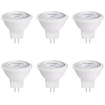 Lâmpada LED Makergroup MR11 Gu4.0 Bi-pin 3W 12V Branco Quente