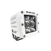 Lâmpada LED marinha Black Oak Pro Series 3.0 Spot Optics