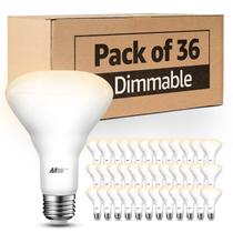 Lâmpada LED MASTERY MART BR30 10W 2700K 700lm, pacote com 36 Lâmpada LED MASTERY MART BR30 10W 2700K 700lm, pacote com 36