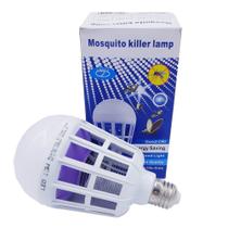 Lâmpada Led Mata Mosquito E Pernilongo - Lpa - Lâmpada Mata Mosquito