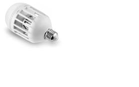 Lâmpada Led Mata Mosquito Insetos 110v 15w X Zhang - Império Lâmpada Led Mata Mosquito Insetos 110v 15w X Zhang - Império