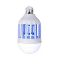 Lâmpada Led Mata Mosquito Insetos Pernilongo Mosca 110v 15w Lâmpada Led Mata Mosquito Insetos Pernilongo Mosca 110v 15w