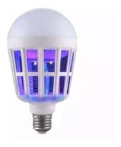 Lâmpada Led Mata Mosquito Insetos Pernilongo Moscas 110v NF
