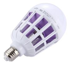 Lâmpada Led Mata Mosquito Insetos Pernilongo Moscas 15W