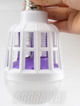 Lâmpada Led Mata Mosquito Killer Repelente