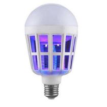 Lâmpada Led Mata Mosquito Uv