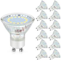 Lâmpada LED Maylaywood GU10 4W (50W Halogen Equiv) 5000K Lâmpada LED Maylaywood GU10 4W (50W Halogen Equiv) 5000K