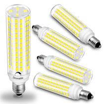 Lâmpada LED Megereet JDE11 10W 1000LM (5 pacotes) 100W Equiv.