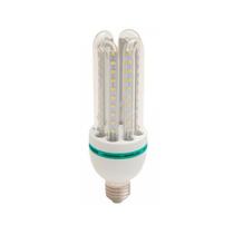 Lâmpada Led Milho 3U 9W 3000K Branco Quente CTB Lâmpada Led Milho 3U 9W 3000K Branco Quente CTB