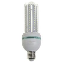 Lâmpada Led Milho 4u 18w Branco Quente E27 Bivolt Econômica - Iluminim LED
