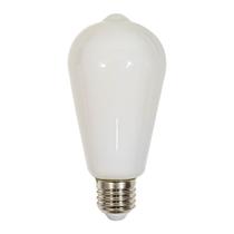 Lâmpada Led Milk St64 E27 5w Starlux L019w5 St1818