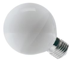 Lampada Led Mini Balloon 8w 2700k Branco Quente 127 220v Branco quente