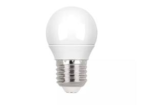 Lampada led mini bulbo e27 6.500k 450 lumens bivolt