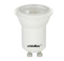 Lampada led mini dicroica - 3.000k - 3,5w - bivolt