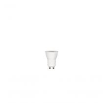 Lâmpada Led Mini Dicroica 3w Bivolt Gu10 Stella 4000k