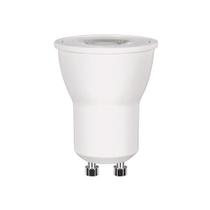Lampada led mini dicroica 3w branco quente 3000k bivolt gu10 - stella