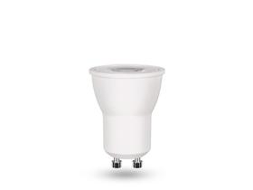 Lâmpada LED Mini Dicroica 3W GU10 2700K Bivolt - Stella - STH8513/27